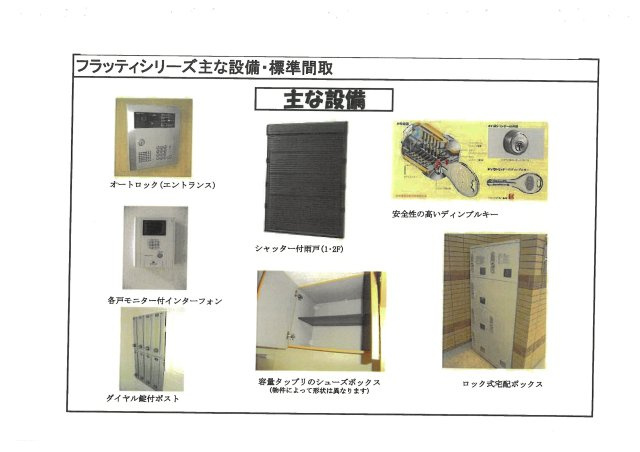 仮）フラッティ丹波橋のその他