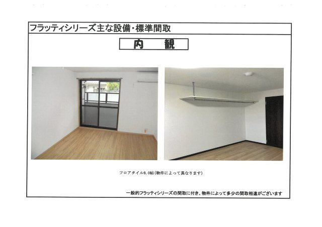 仮）フラッティ丹波橋のその他