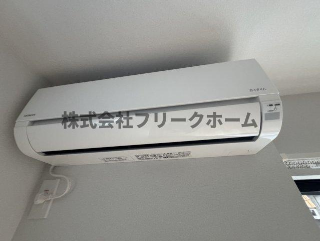 小金井市本町１丁目のテラスの設備