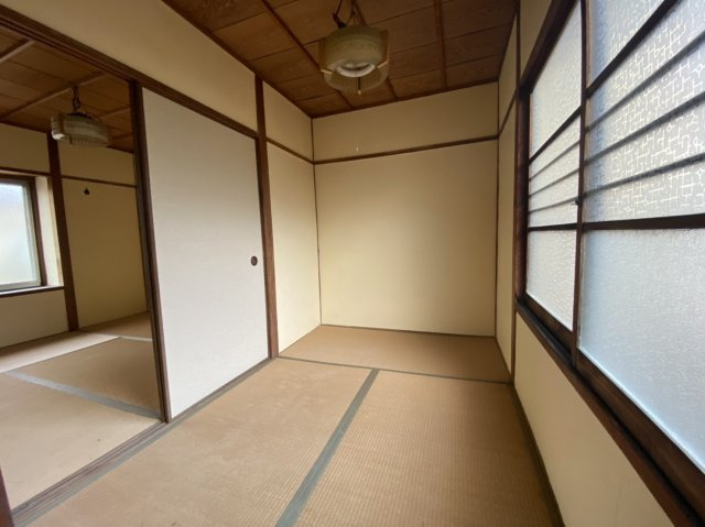 石田大受町の和室
