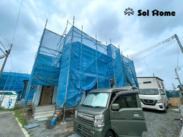高崎市石原町　新築住宅全8区画