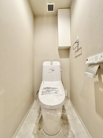 くずはセンチュリータウン4番館のトイレ