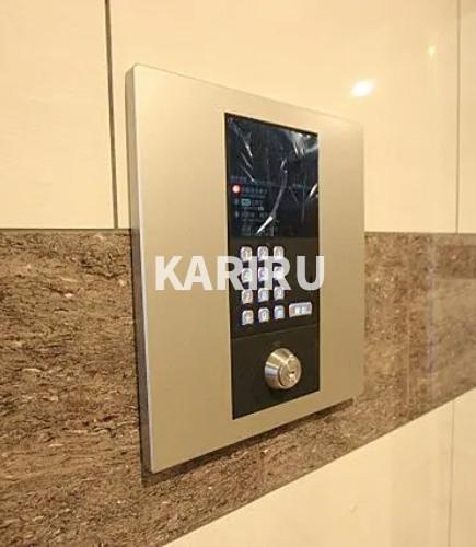 レクラン深江南のセキュリティ