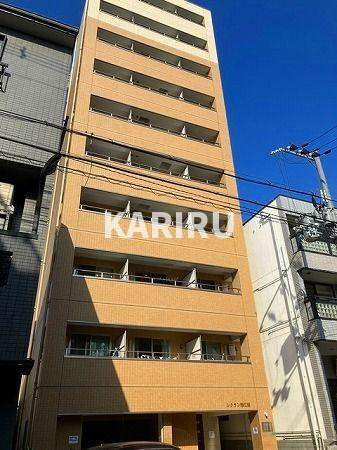 レクラン深江南の外観|外観です