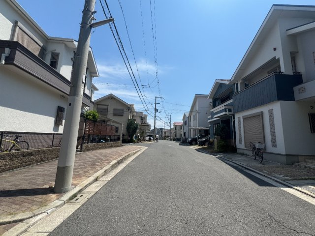 ルイシャトレ鳳の周辺