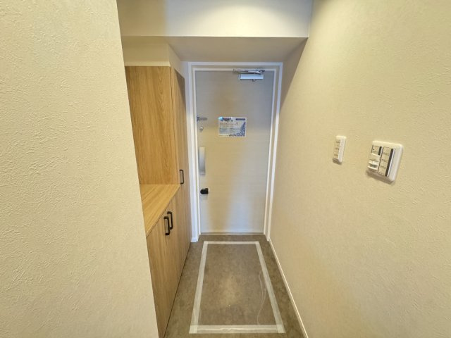 ルイシャトレ鳳の玄関