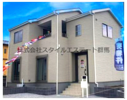 リーブルガーデンS第12富士見町時沢　１号棟