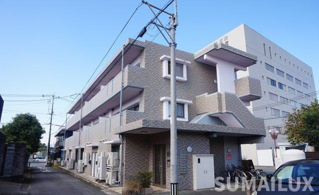 熊本市東区湖東２丁目の賃貸マンション