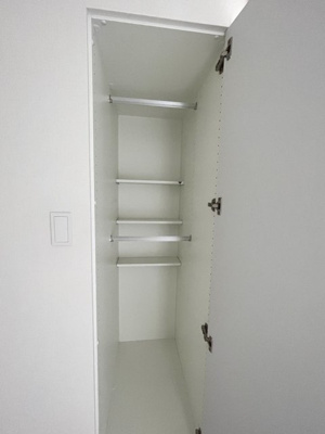 【収納】 | パークアクシス浅草田原町ガーデン | ※写真は同タイプ住戸です。