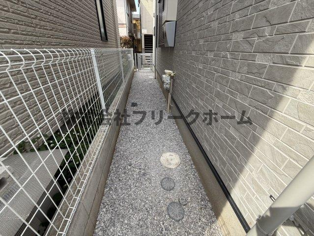 小金井市本町１丁目のテラスのその他共用部分