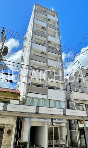 アルコバレーノ浅草の外観