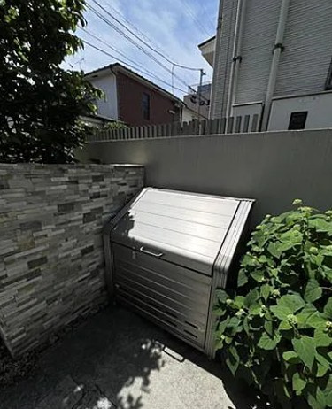 Half Domeのその他共用部分