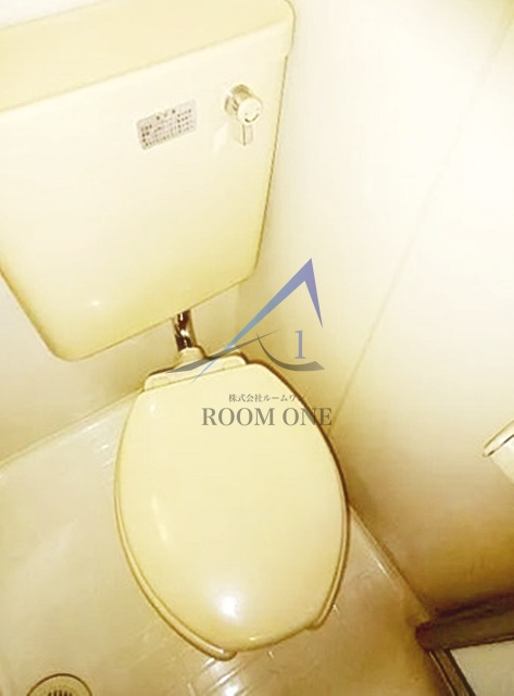 エステートピアＵのトイレ|トイレです。