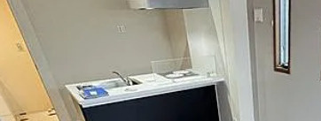 Ｓｏｕｔｈ　Ｓｉｄｅ　１１　サウスサイドイレブンのキッチン