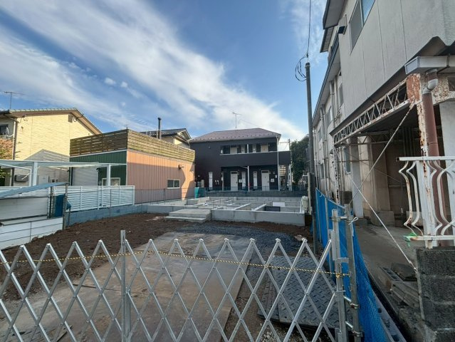 深谷市一棟アパートのその他