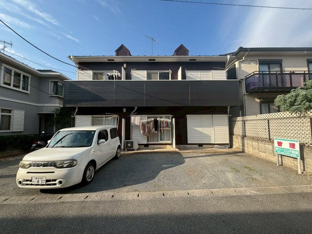 深谷市一棟アパート