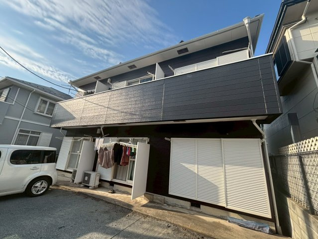深谷市一棟アパートのその他