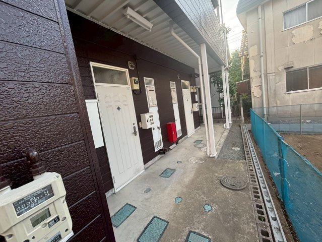 深谷市一棟アパートのその他