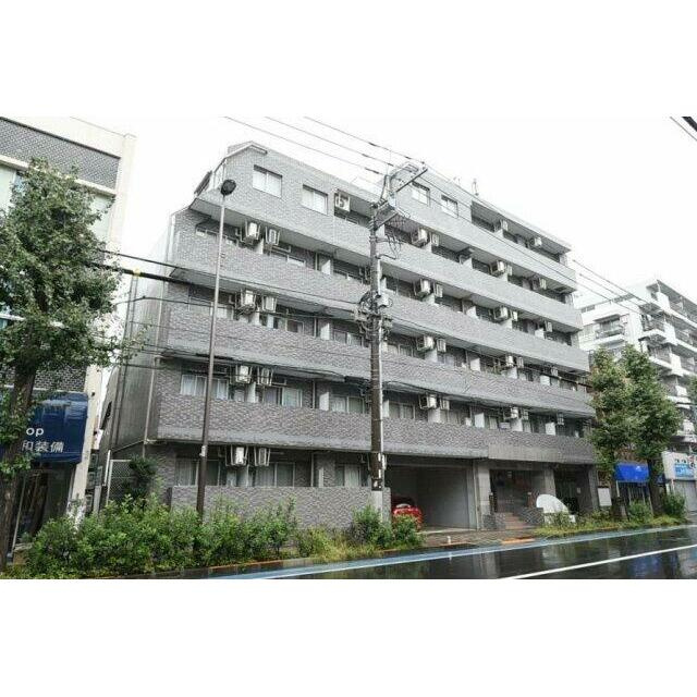 スカイコート文京白山
