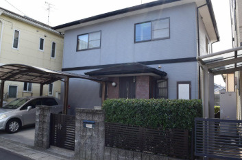 【カーポート付2台駐車可】高知市福井町　中古一戸建て