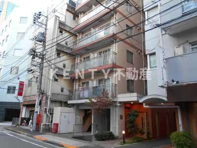 【外観】 | グラントゥルース大森 | 物件の外観です