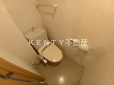 【トイレ】 | グラントゥルース大森 | トイレも気になるポイント