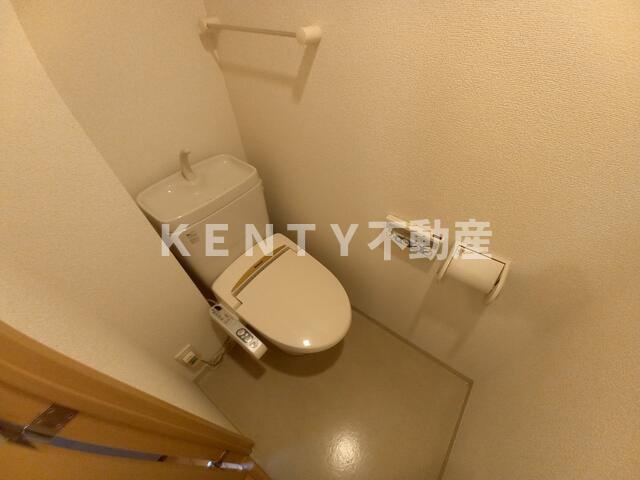 【トイレ】 | グラントゥルース大森 | トイレも気になるポイント
