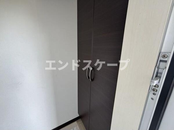Prinston squareの収納|高崎、前橋のお部屋探しはエンドスケープまで！お客様の理想お聞かせ下さい♪
