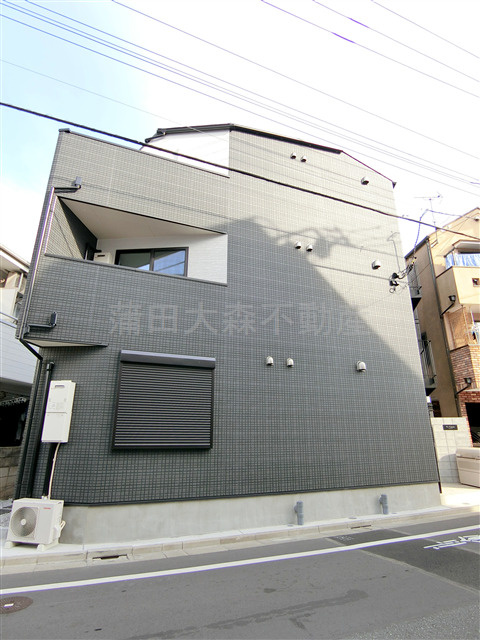 T's Cuore糀谷の外観