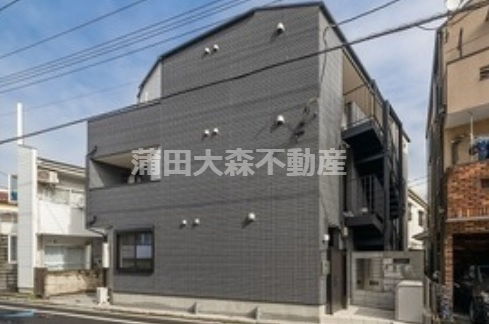 T's Cuore糀谷の外観