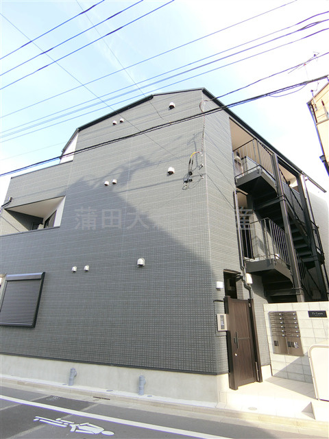 T's Cuore糀谷の外観
