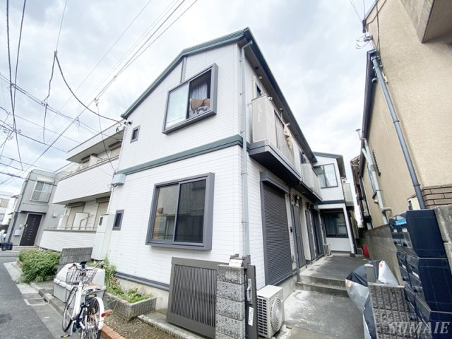 グレイスヴィラの外観|外観です☆