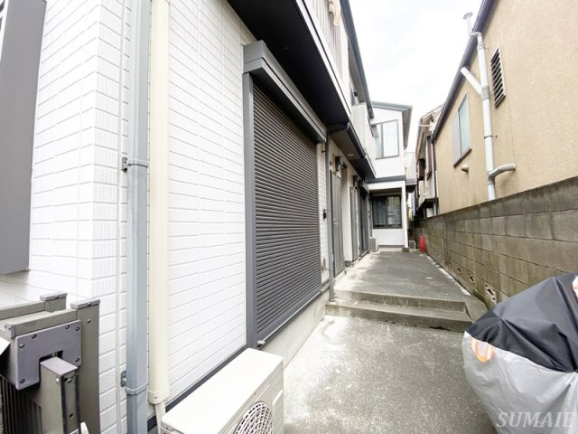 グレイスヴィラのエントランス|エントランスです☆