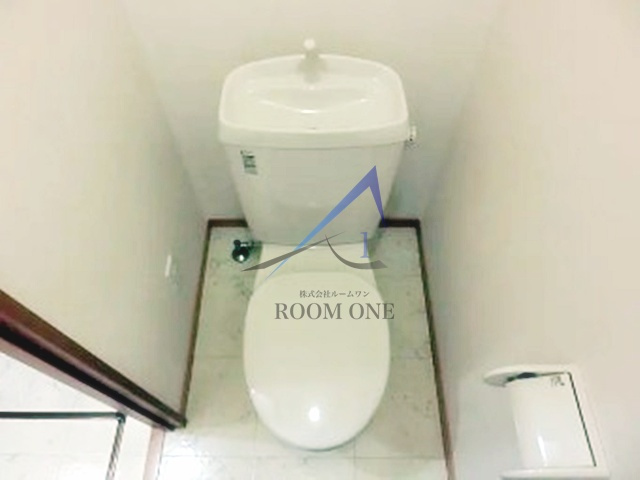 グリーンシーダのトイレ|トイレです。