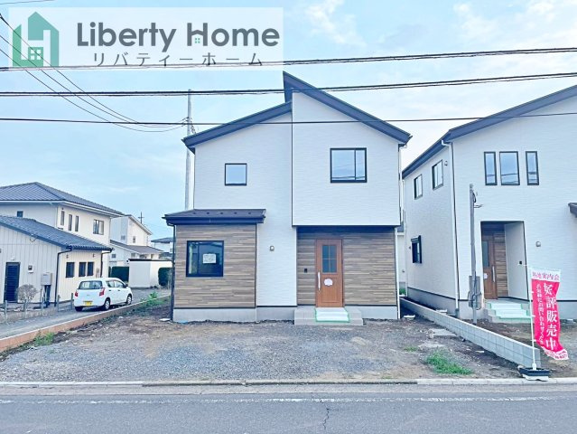 水戸市吉沢町5期　2号棟　新築戸建
