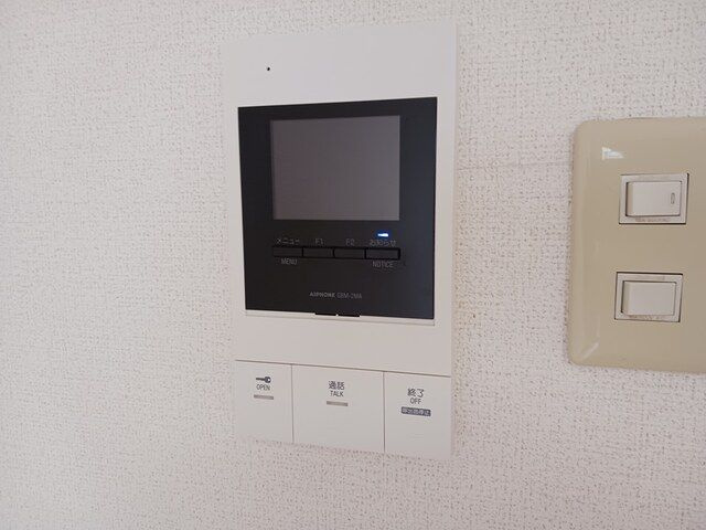 フォルティナドムスのセキュリティ