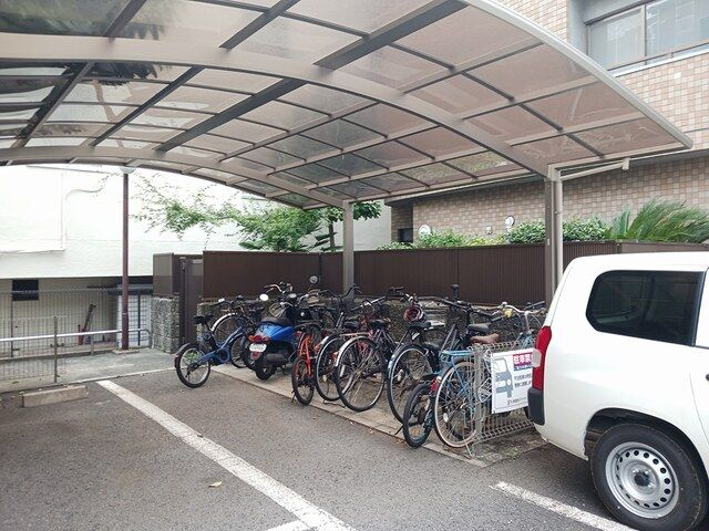 フォルティナドムスのその他共用部分