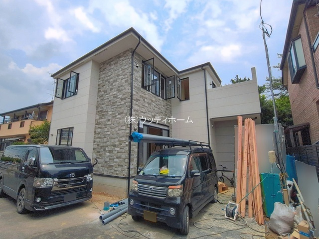 越谷市大泊21期　新築一戸建て