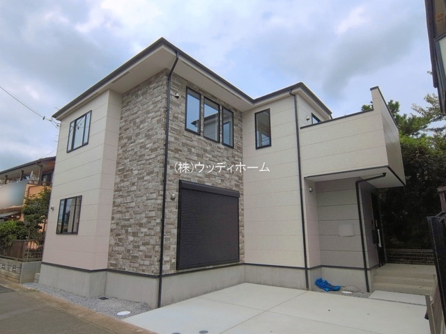 越谷市大泊21期　新築一戸建て
