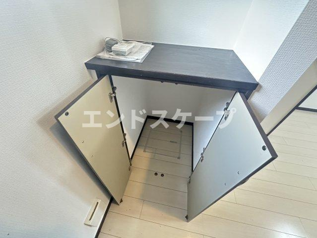Prinston squareの収納|高崎、前橋のお部屋探しはエンドスケープまで！お客様の理想お聞かせ下さい♪
