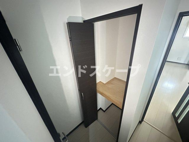 Prinston squareの収納|高崎、前橋のお部屋探しはエンドスケープまで！お客様の理想お聞かせ下さい♪