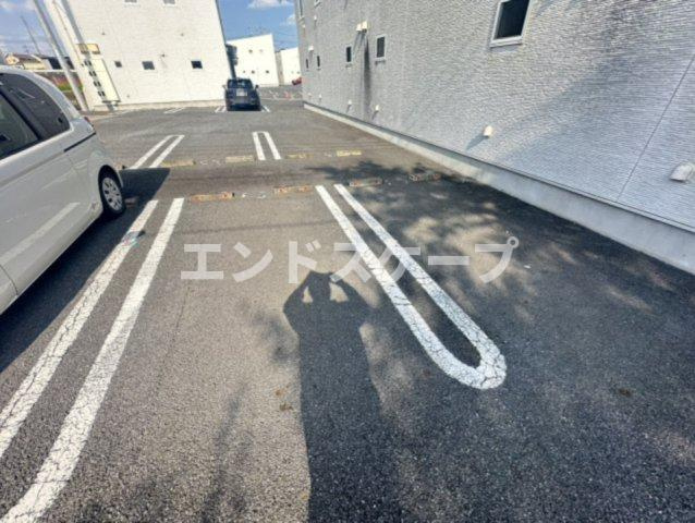 Prinston squareの駐車場|高崎、前橋のお部屋探しはエンドスケープまで！お客様の理想お聞かせ下さい♪