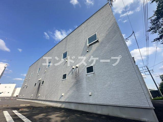 Prinston squareの外観|高崎、前橋のお部屋探しはエンドスケープまで！お客様の理想お聞かせ下さい♪