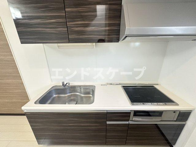 Prinston squareのキッチン|高崎、前橋のお部屋探しはエンドスケープまで！お客様の理想お聞かせ下さい♪