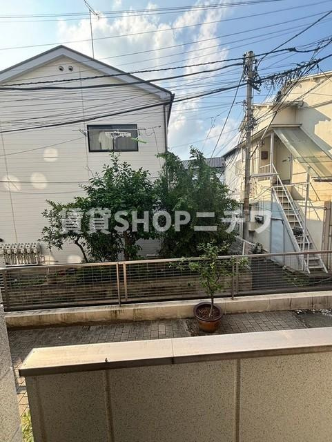 へーベル柏木の展望