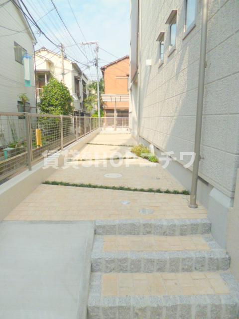 へーベル柏木のエントランス|☆エントランスもキレイです☆