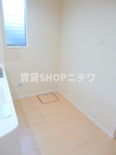 へーベル柏木のキッチン|☆広々キッチンスペース☆