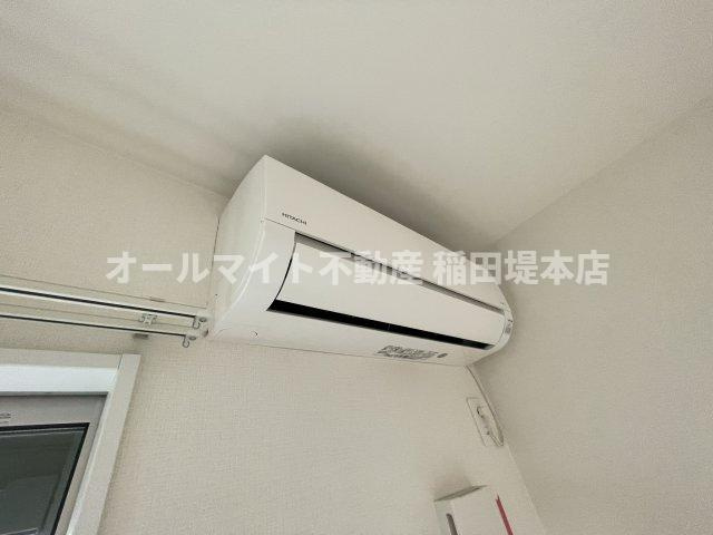 川崎市麻生区高石３丁目のアパートの設備