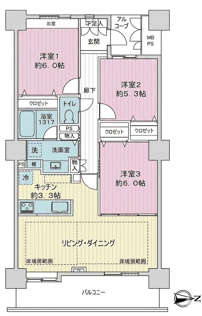 エルザタワー32