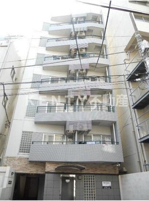 【外観】 | アブレスト島津山 | 外はこのようになっています